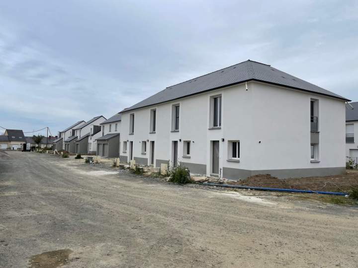 Projet résidentiel Saint-Quentin-en-Mauges