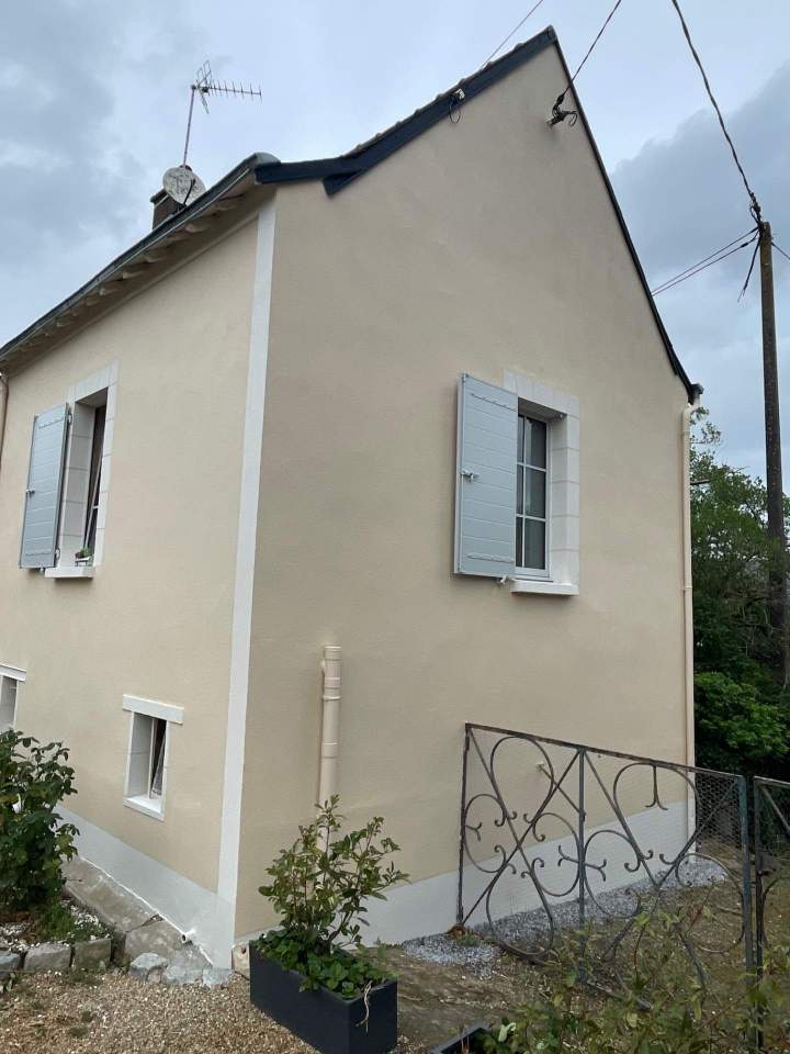 Maison rénovée Saint-Quentin-en-Mauges
