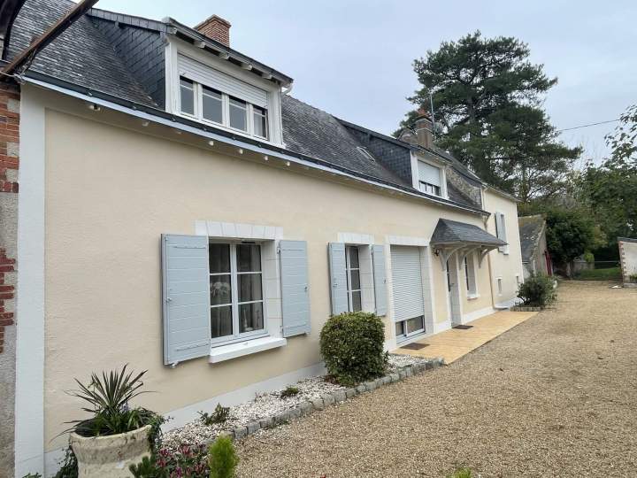 Modernisation maison Saint-Quentin-en-Mauges