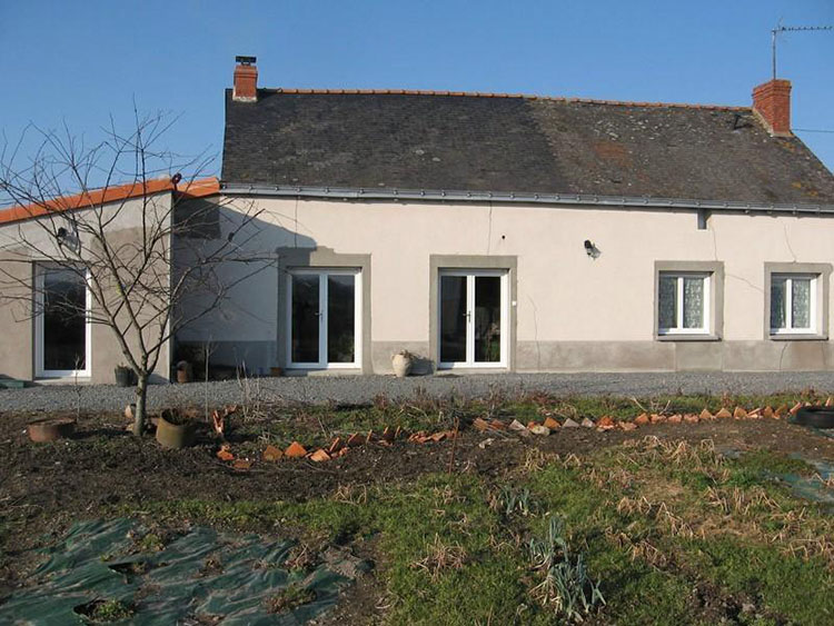 Rénovation de maisons Saint-Quentin-en-Mauges